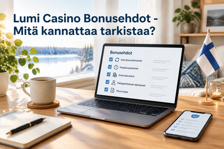 Lumi Casino Bonuskoodi - Mistä bonuskoodi löytyy?