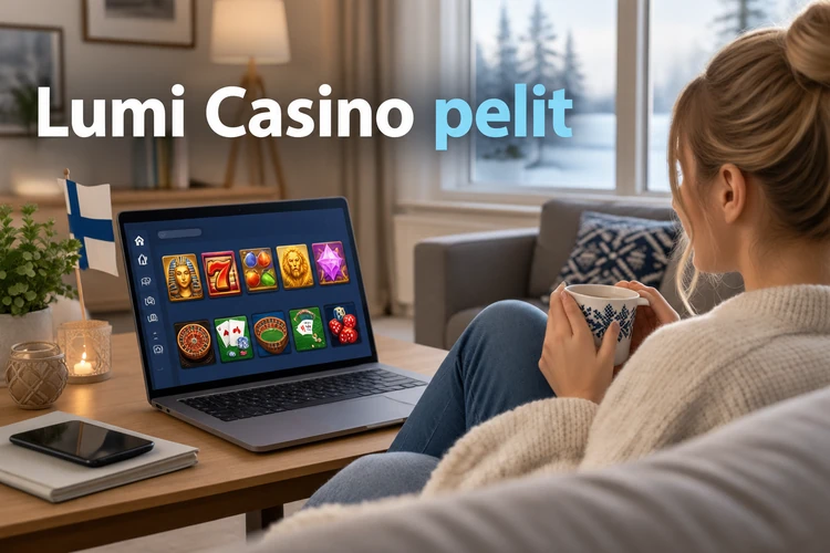 Lumi Casino pelit